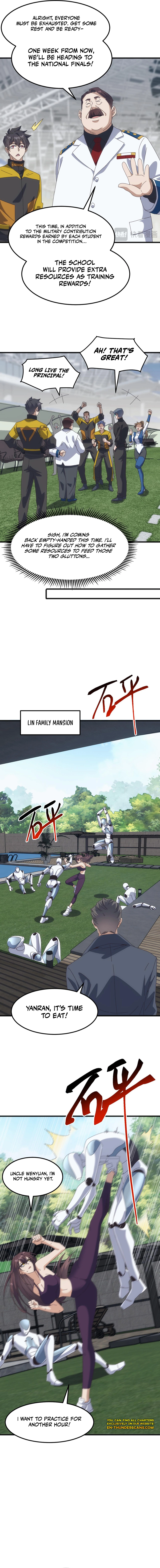 Read Domestication of Divine Beasts at the Beginning Manga Online