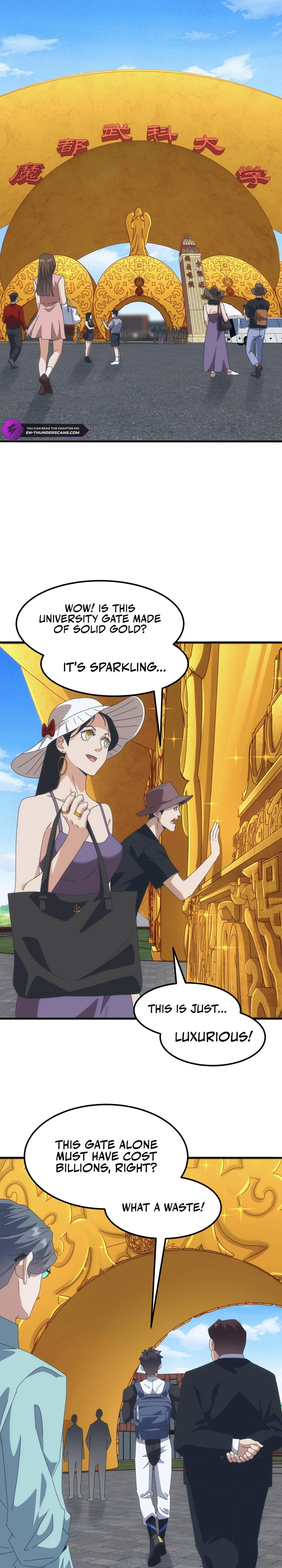 Read Domestication of Divine Beasts at the Beginning Manga Online