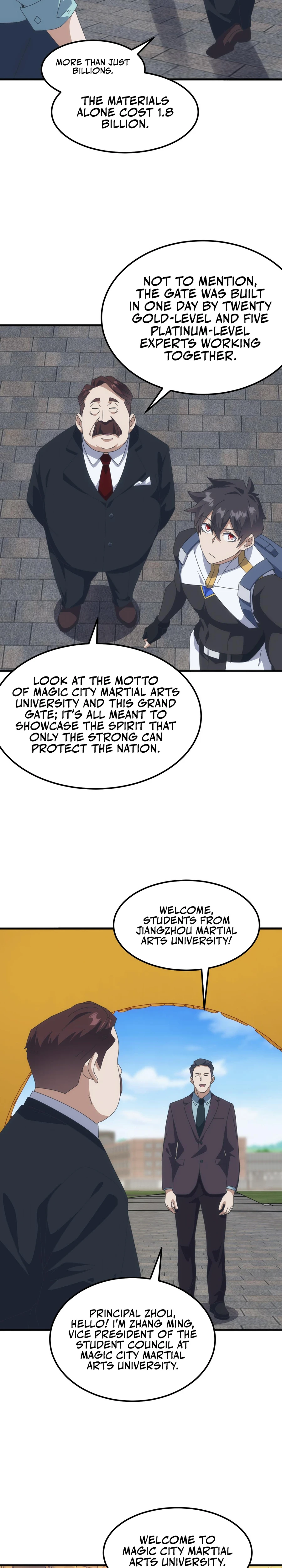 Read Domestication of Divine Beasts at the Beginning Manga Online