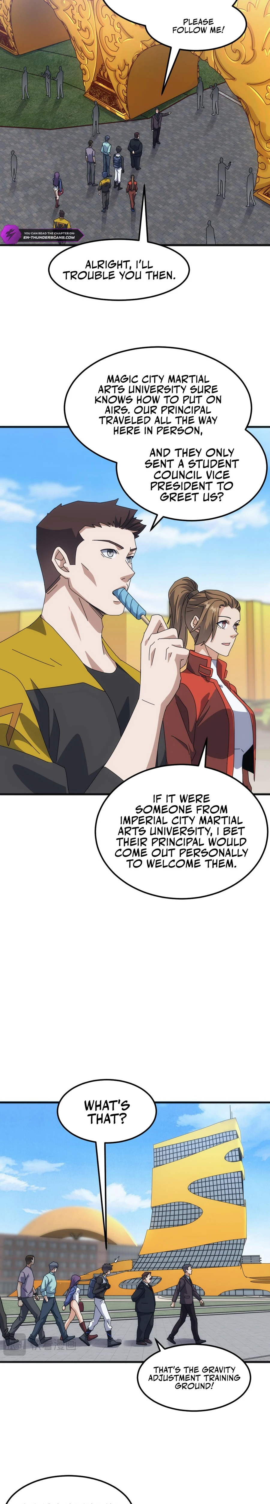 Read Domestication of Divine Beasts at the Beginning Manga Online