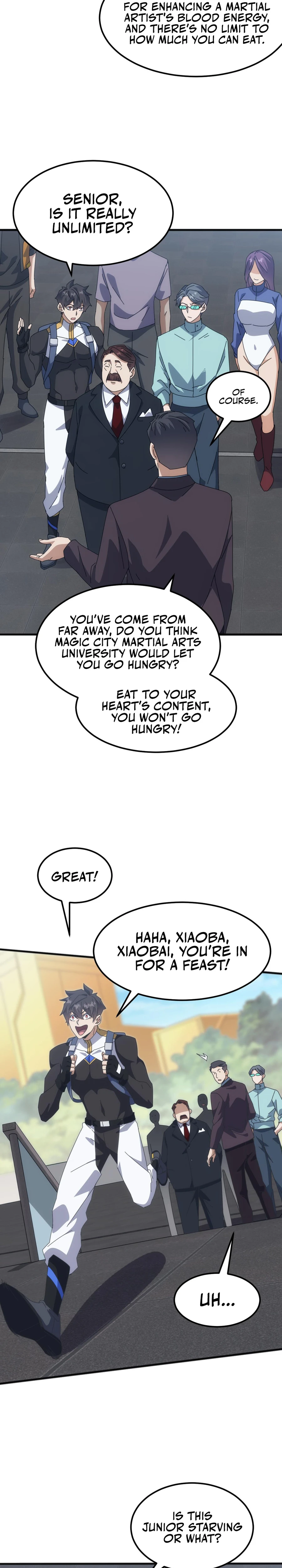 Read Domestication of Divine Beasts at the Beginning Manga Online