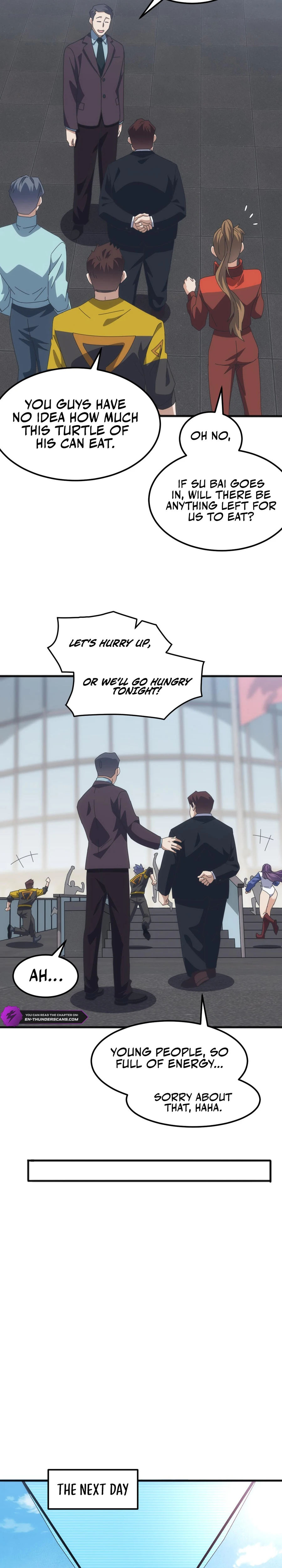 Read Domestication of Divine Beasts at the Beginning Manga Online