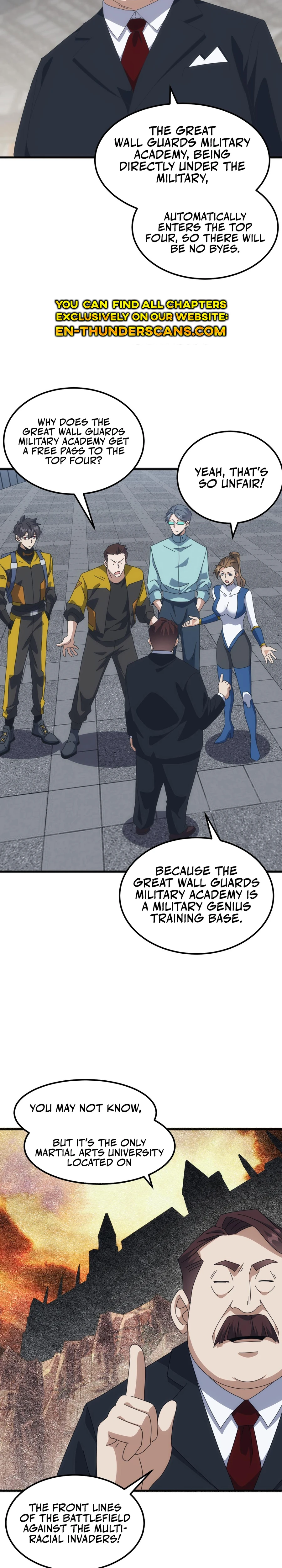 Read Domestication of Divine Beasts at the Beginning Manga Online