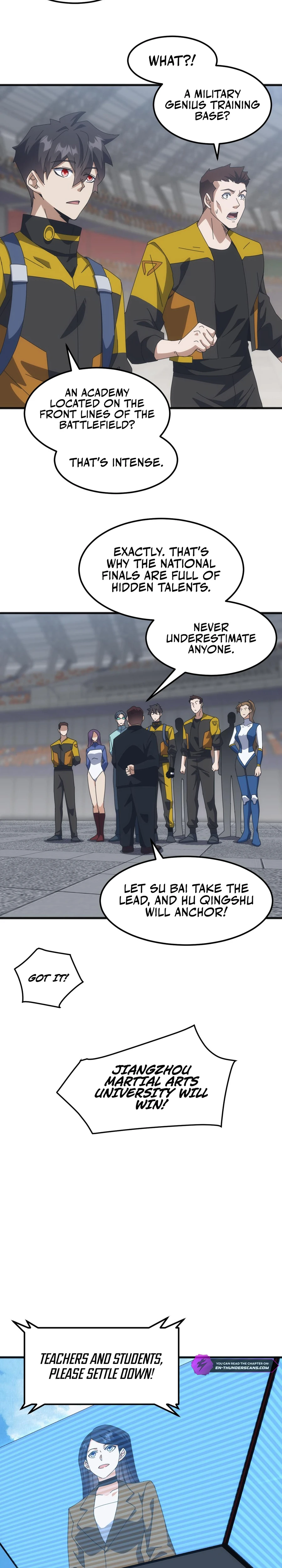 Read Domestication of Divine Beasts at the Beginning Manga Online