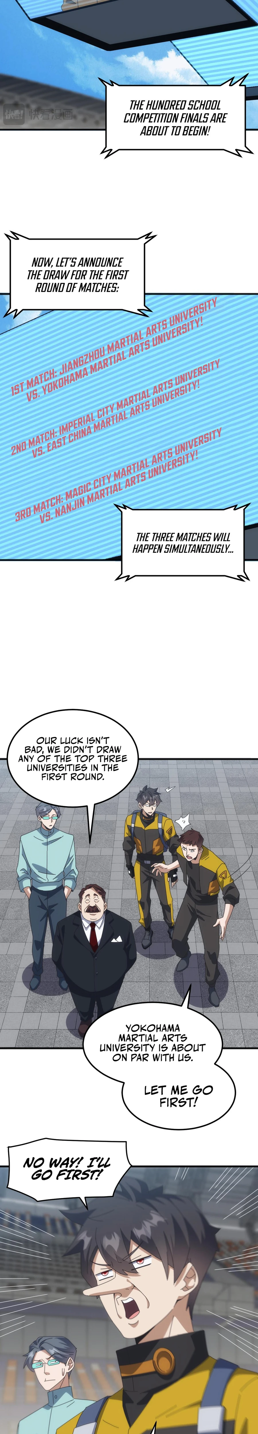 Read Domestication of Divine Beasts at the Beginning Manga Online