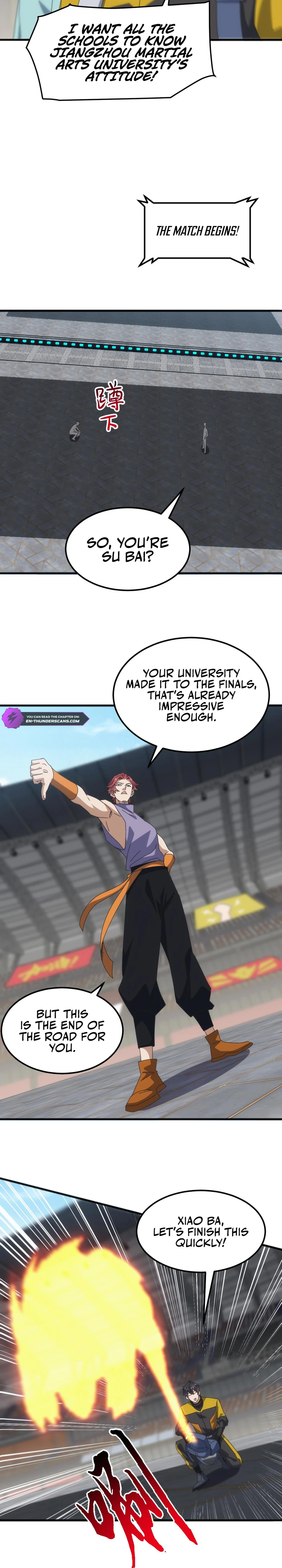 Read Domestication of Divine Beasts at the Beginning Manga Online