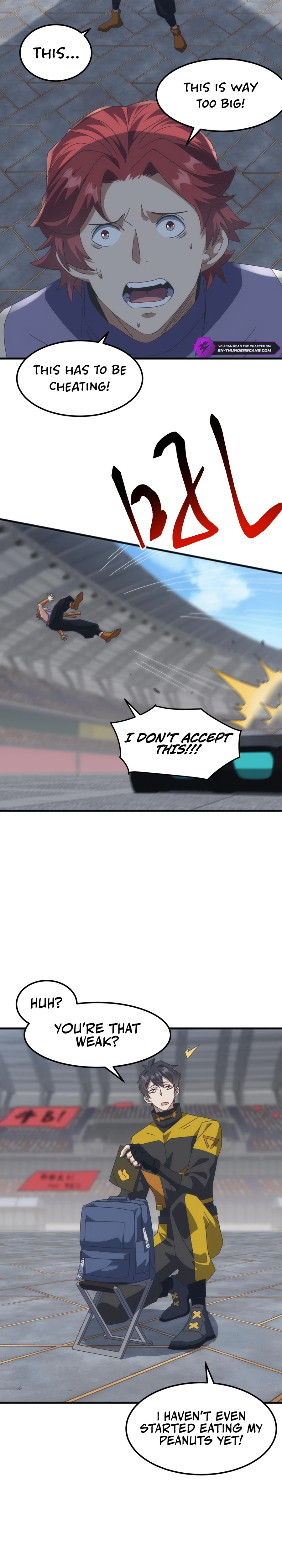 Read Domestication of Divine Beasts at the Beginning Manga Online