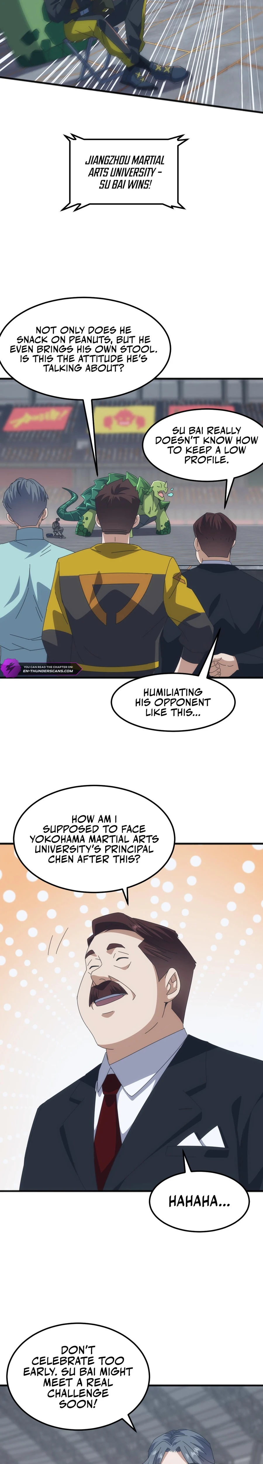 Read Domestication of Divine Beasts at the Beginning Manga Online