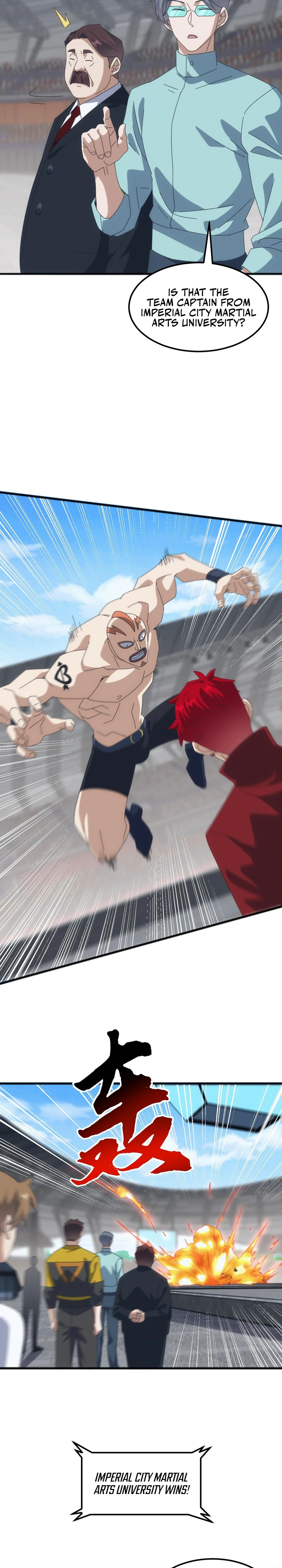 Read Domestication of Divine Beasts at the Beginning Manga Online