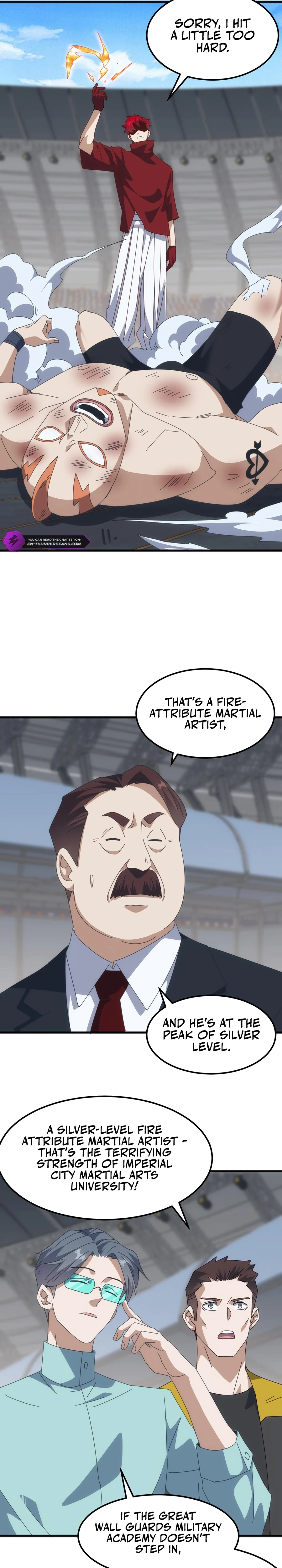 Read Domestication of Divine Beasts at the Beginning Manga Online