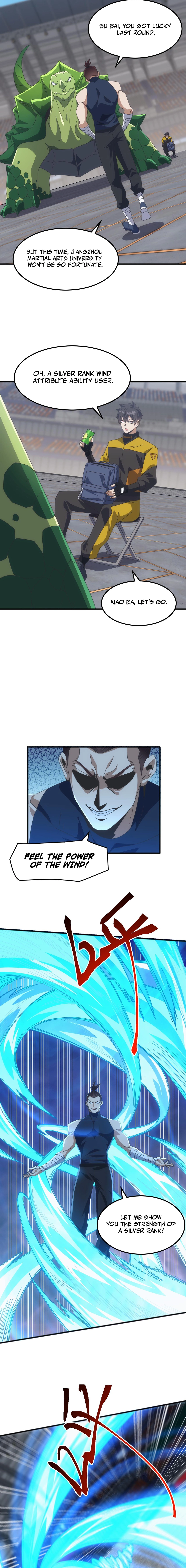 Read Domestication of Divine Beasts at the Beginning Manga Online