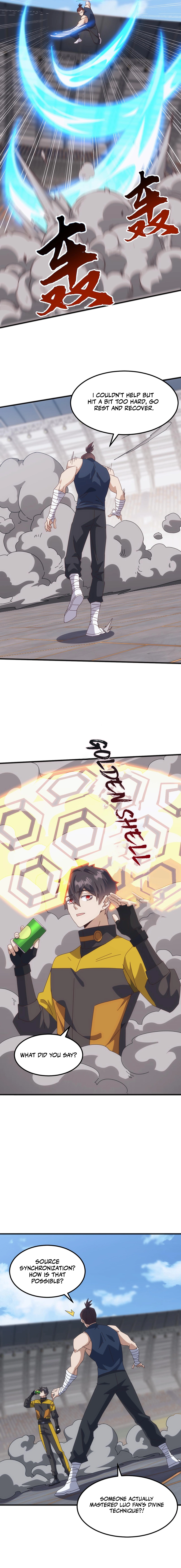 Read Domestication of Divine Beasts at the Beginning Manga Online