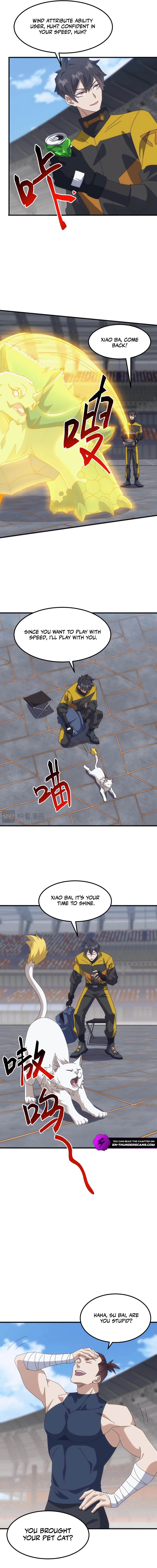 Read Domestication of Divine Beasts at the Beginning Manga Online