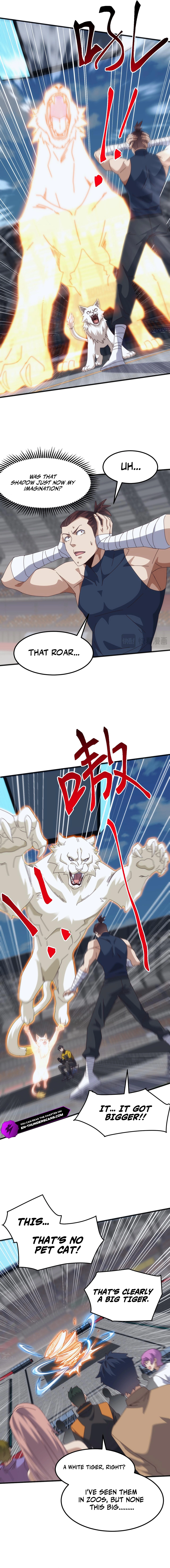 Read Domestication of Divine Beasts at the Beginning Manga Online