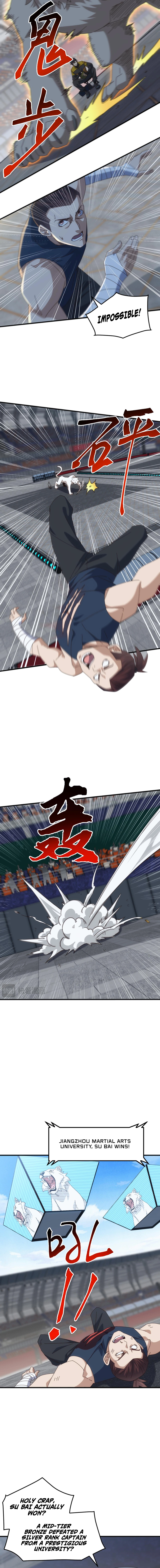 Read Domestication of Divine Beasts at the Beginning Manga Online