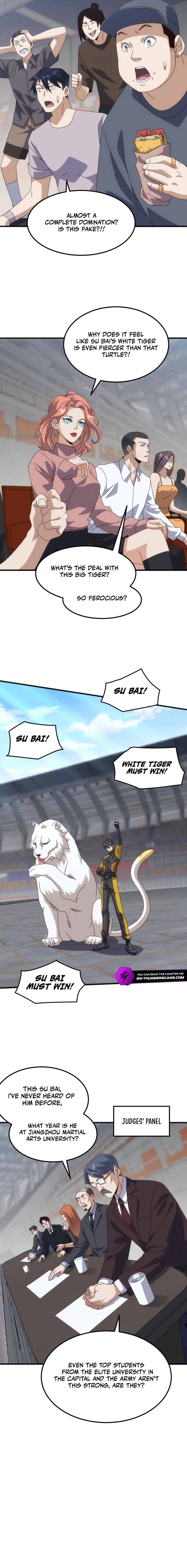 Read Domestication of Divine Beasts at the Beginning Manga Online