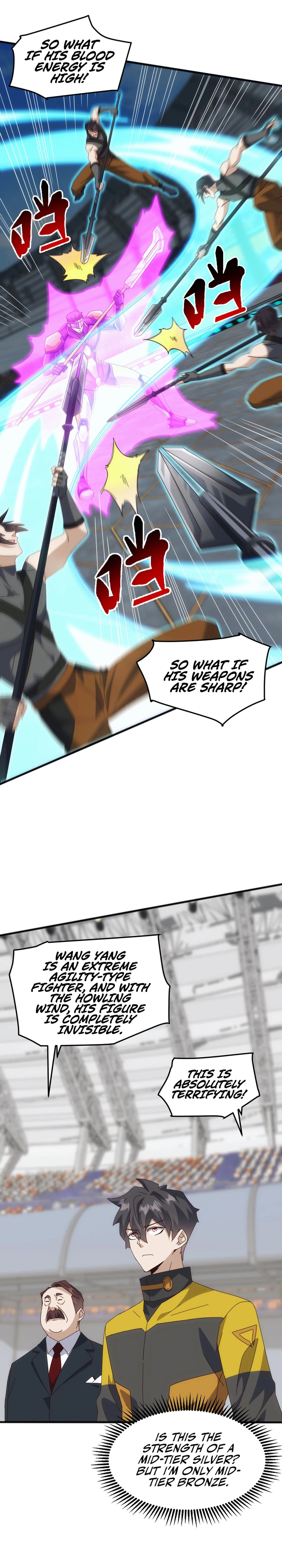 Read Domestication of Divine Beasts at the Beginning Manga Online