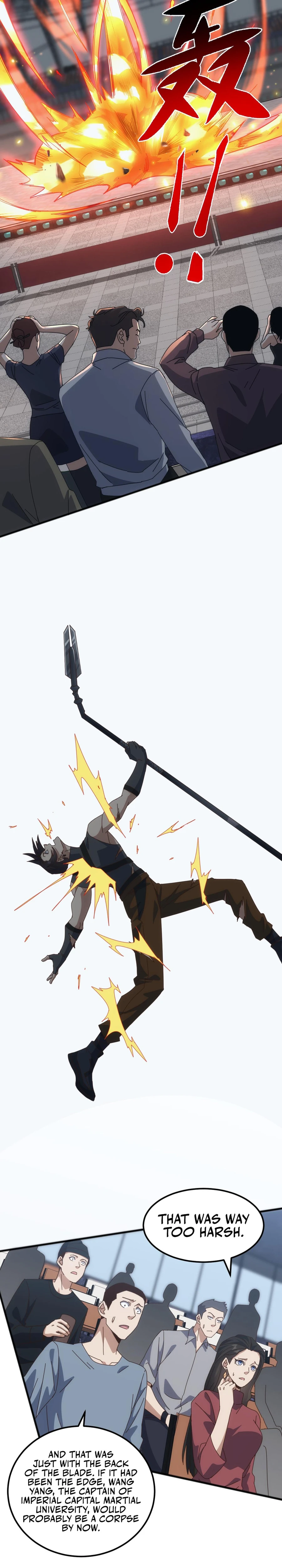 Read Domestication of Divine Beasts at the Beginning Manga Online