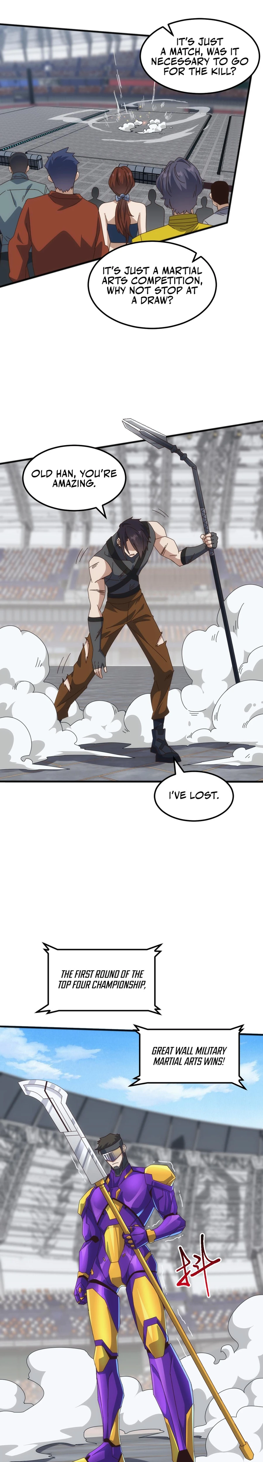 Read Domestication of Divine Beasts at the Beginning Manga Online