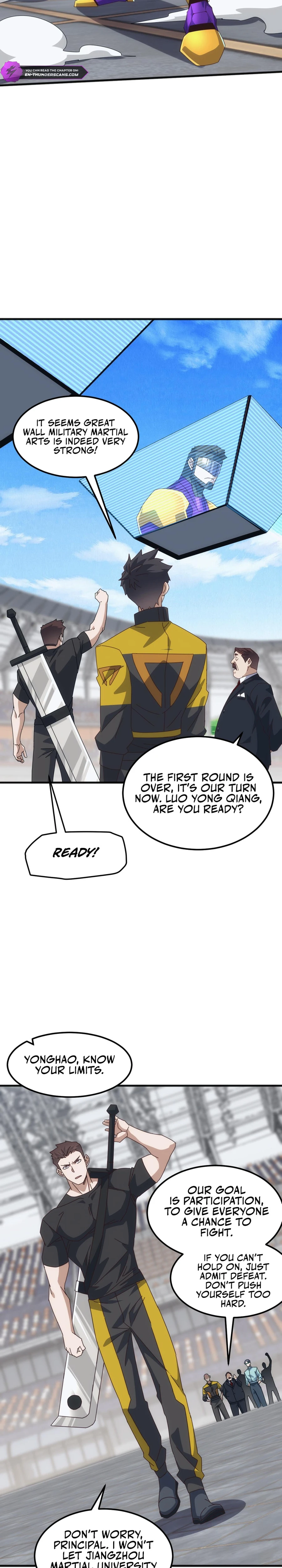 Read Domestication of Divine Beasts at the Beginning Manga Online