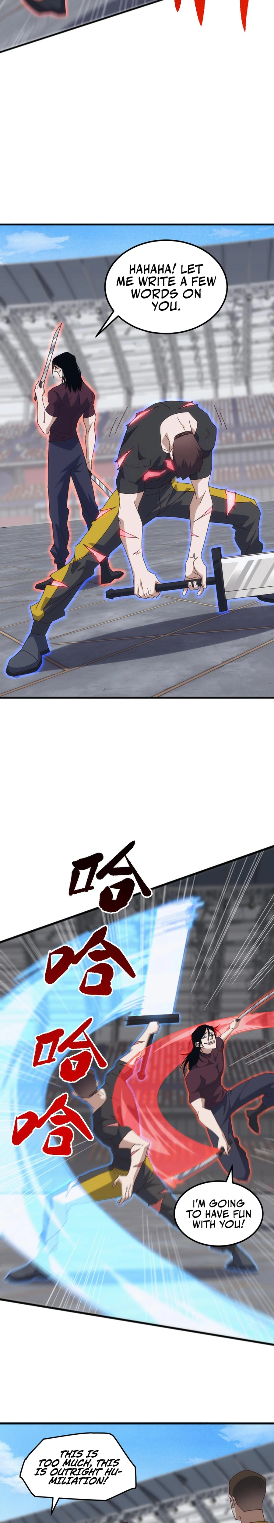 Read Domestication of Divine Beasts at the Beginning Manga Online