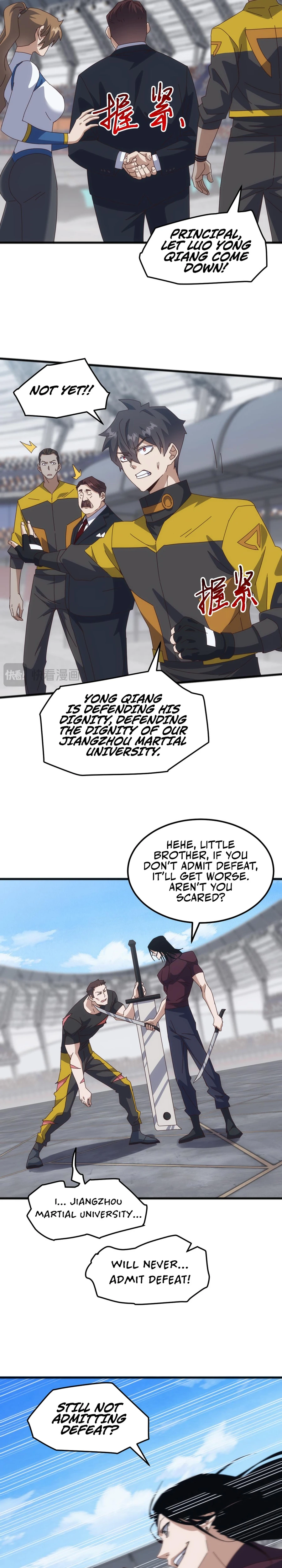 Read Domestication of Divine Beasts at the Beginning Manga Online