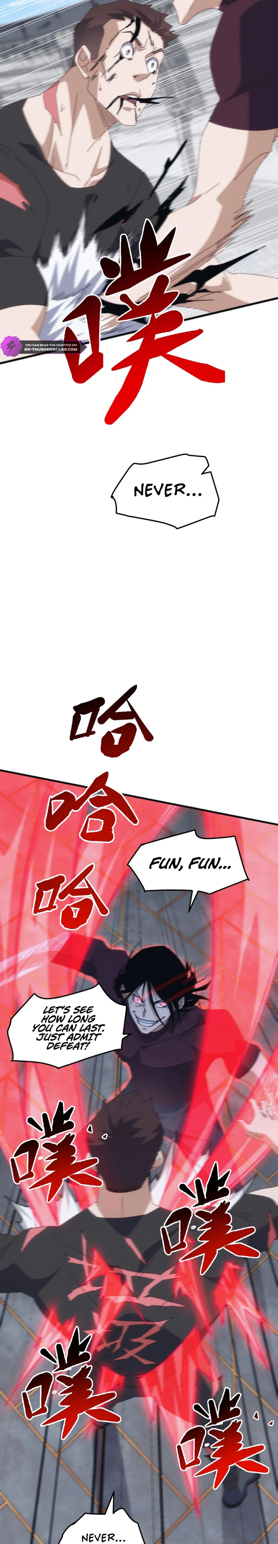 Read Domestication of Divine Beasts at the Beginning Manga Online