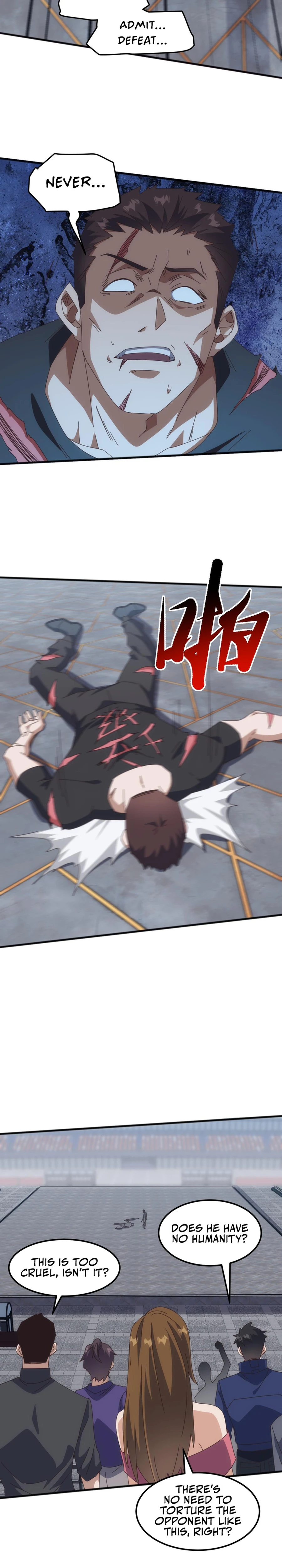 Read Domestication of Divine Beasts at the Beginning Manga Online