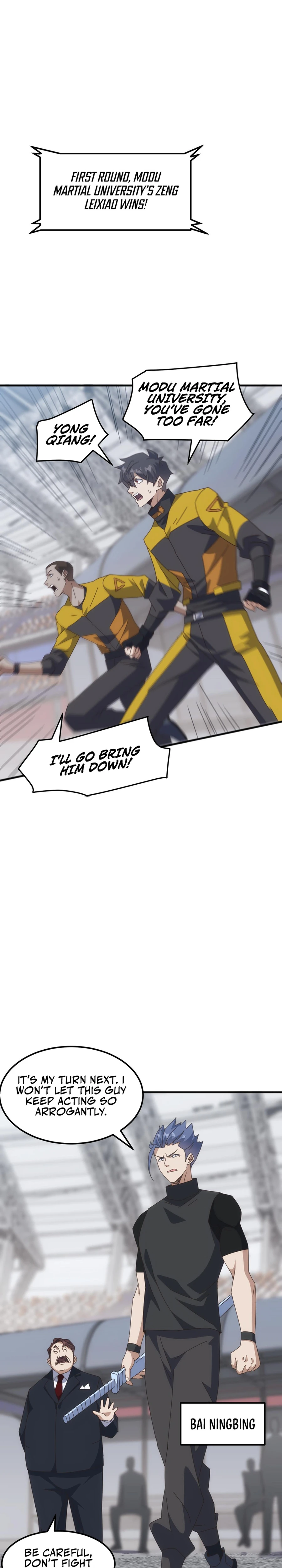 Read Domestication of Divine Beasts at the Beginning Manga Online