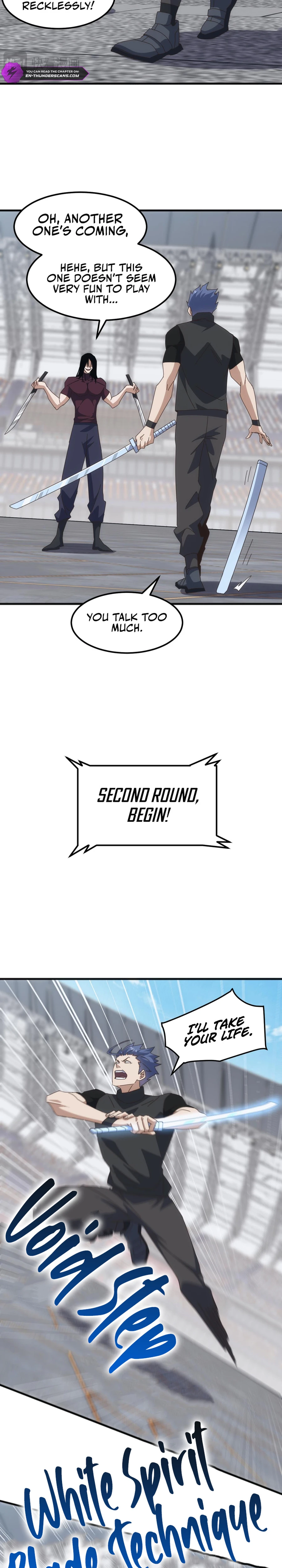 Read Domestication of Divine Beasts at the Beginning Manga Online