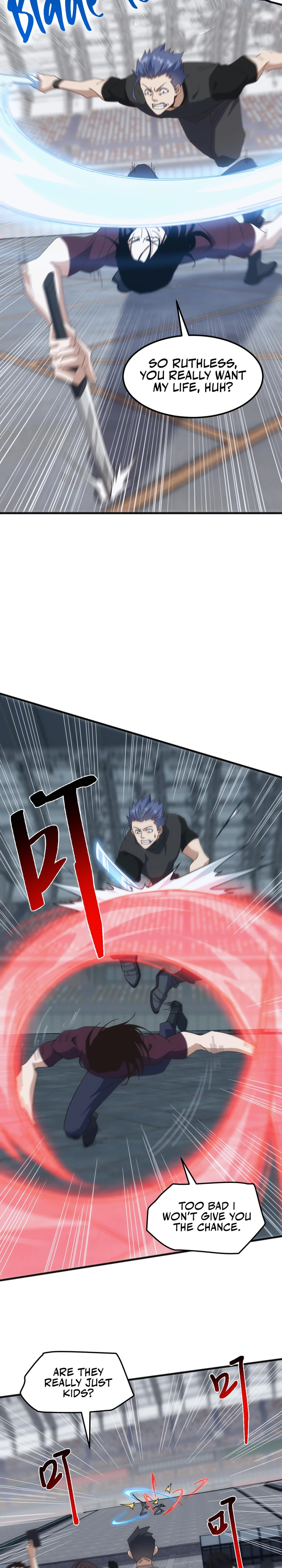 Read Domestication of Divine Beasts at the Beginning Manga Online