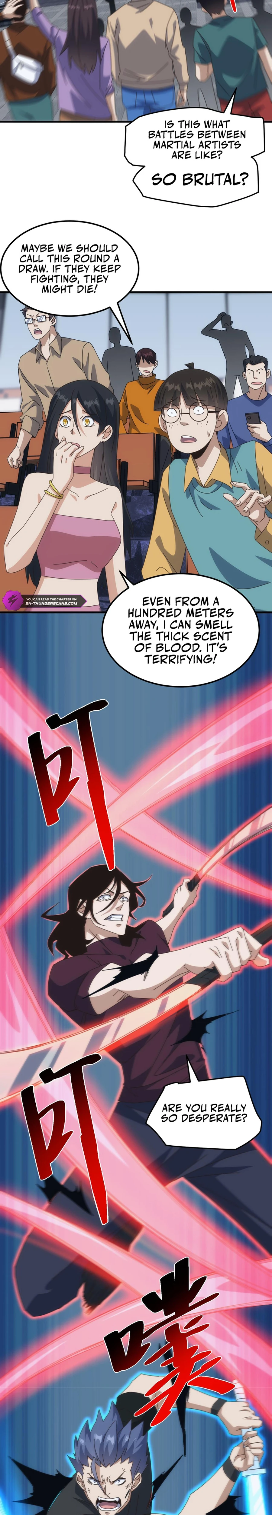 Read Domestication of Divine Beasts at the Beginning Manga Online