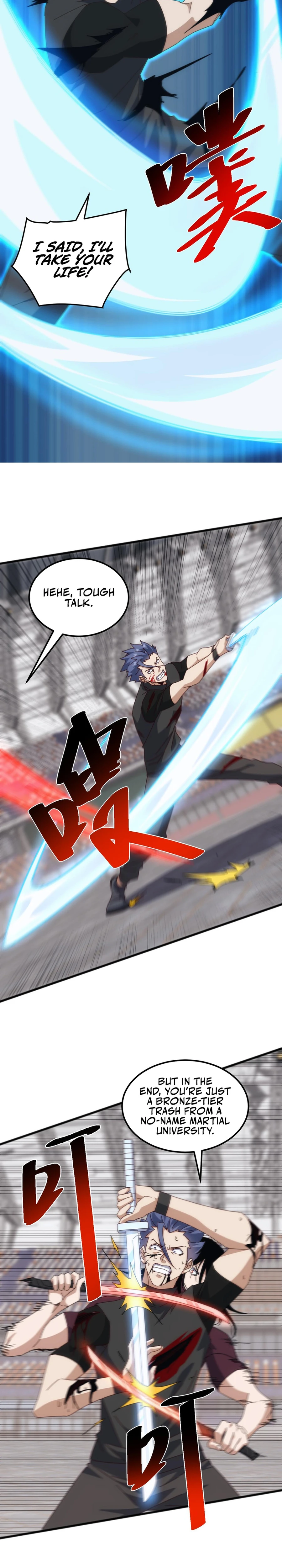 Read Domestication of Divine Beasts at the Beginning Manga Online