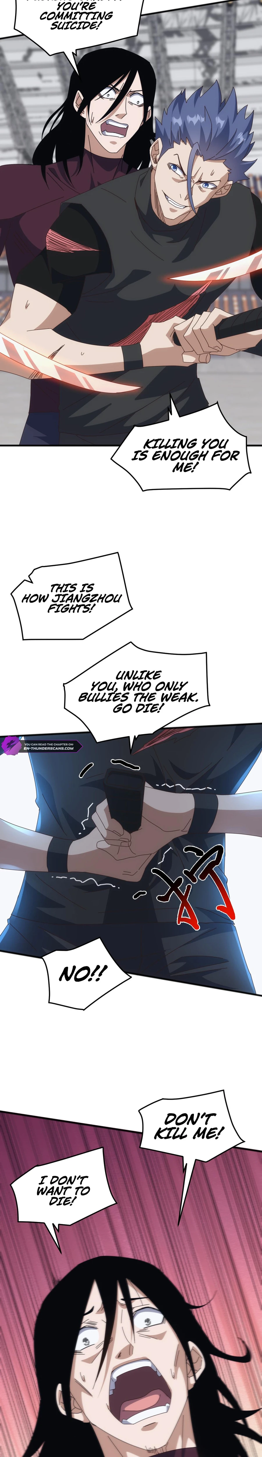 Read Domestication of Divine Beasts at the Beginning Manga Online