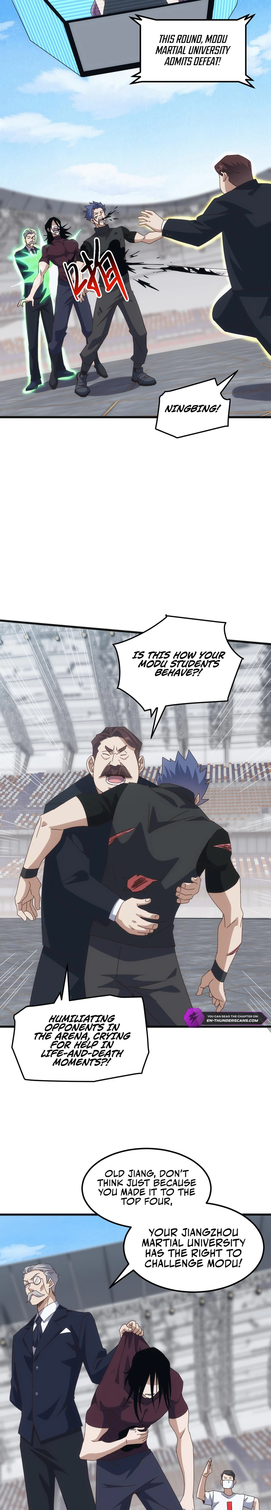 Read Domestication of Divine Beasts at the Beginning Manga Online