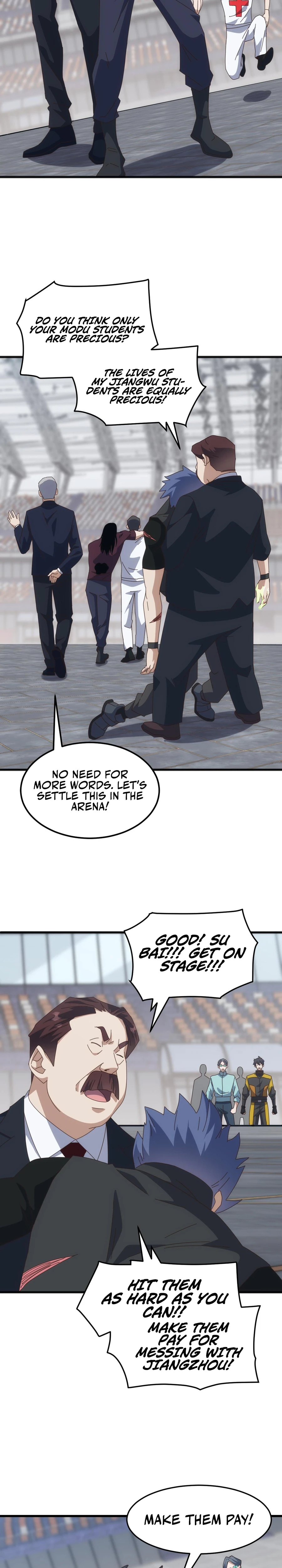 Read Domestication of Divine Beasts at the Beginning Manga Online