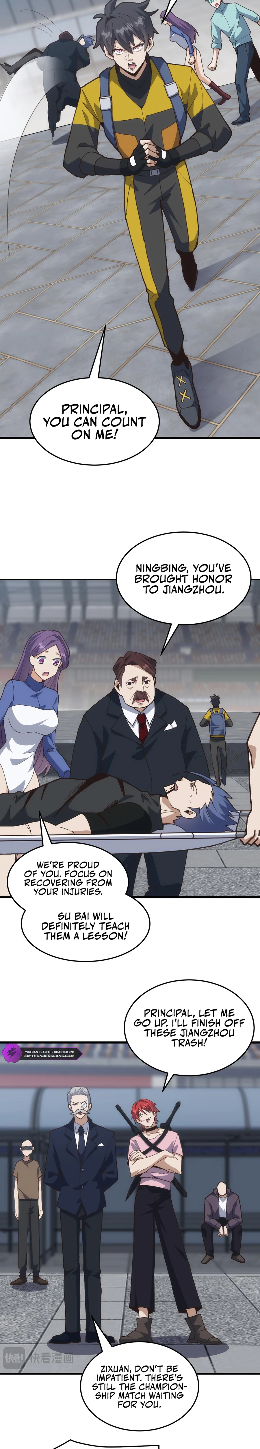 Read Domestication of Divine Beasts at the Beginning Manga Online