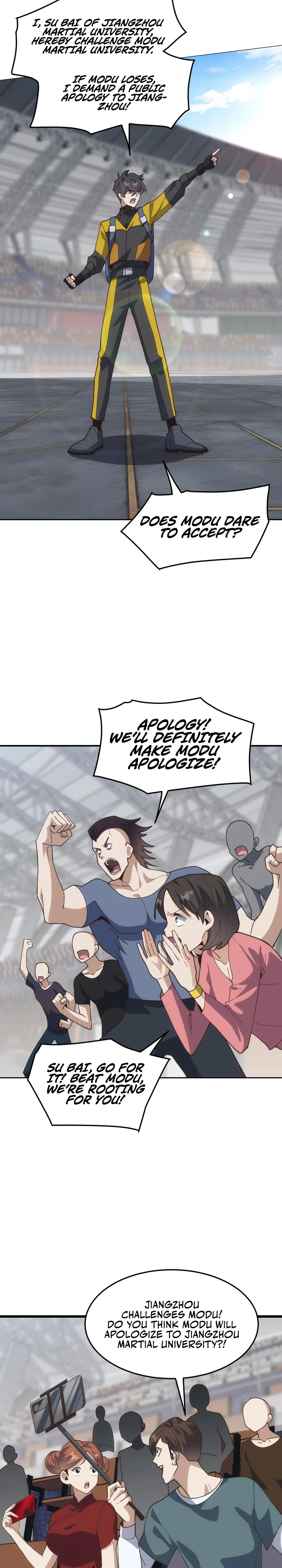 Read Domestication of Divine Beasts at the Beginning Manga Online