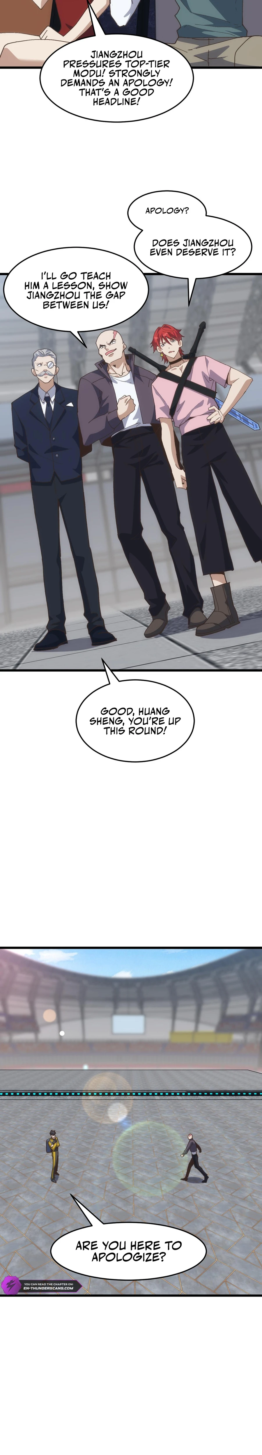 Read Domestication of Divine Beasts at the Beginning Manga Online