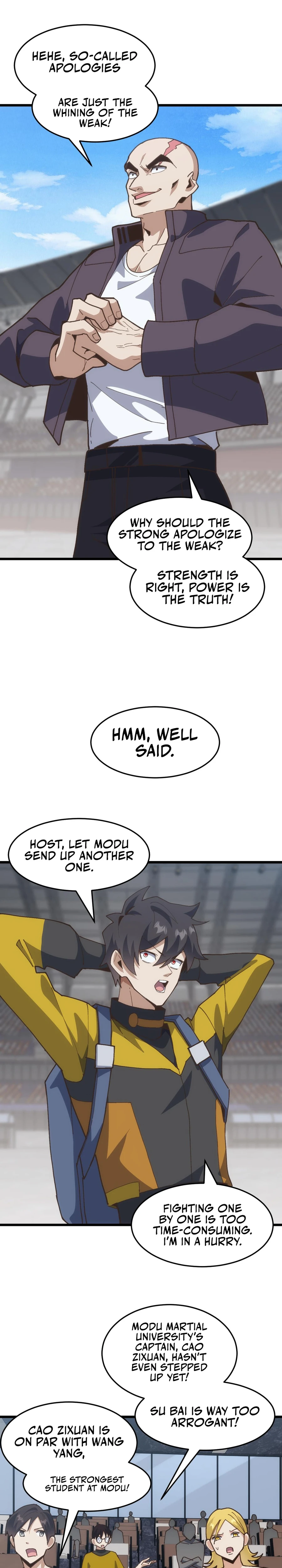 Read Domestication of Divine Beasts at the Beginning Manga Online