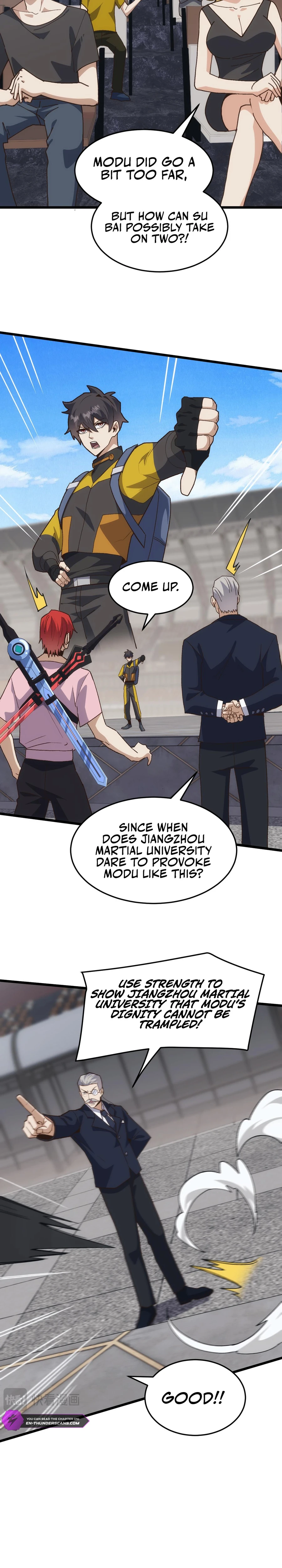 Read Domestication of Divine Beasts at the Beginning Manga Online