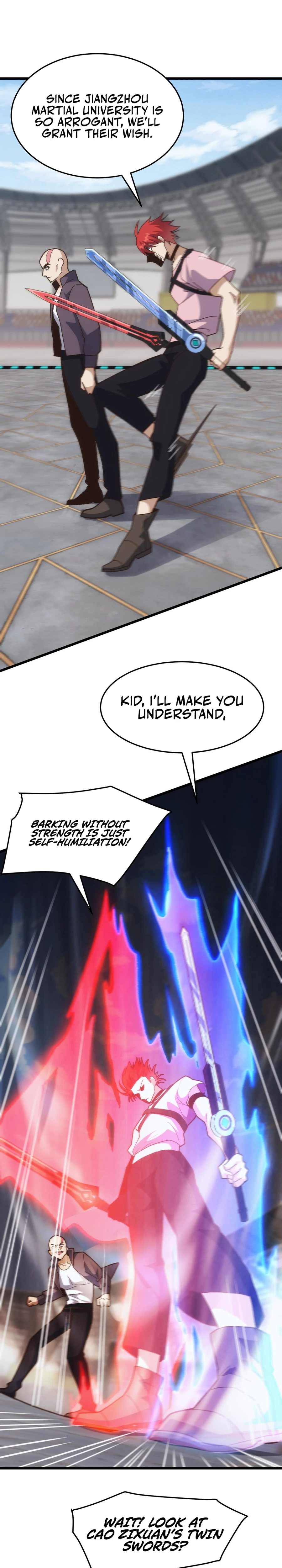 Read Domestication of Divine Beasts at the Beginning Manga Online