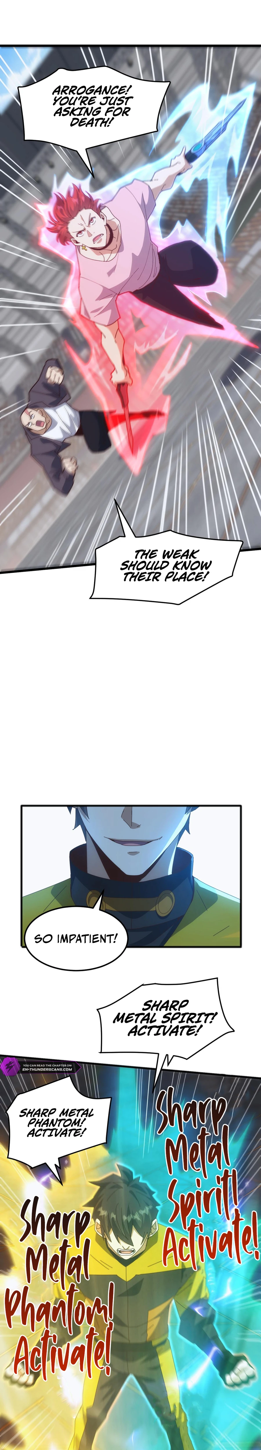 Read Domestication of Divine Beasts at the Beginning Manga Online