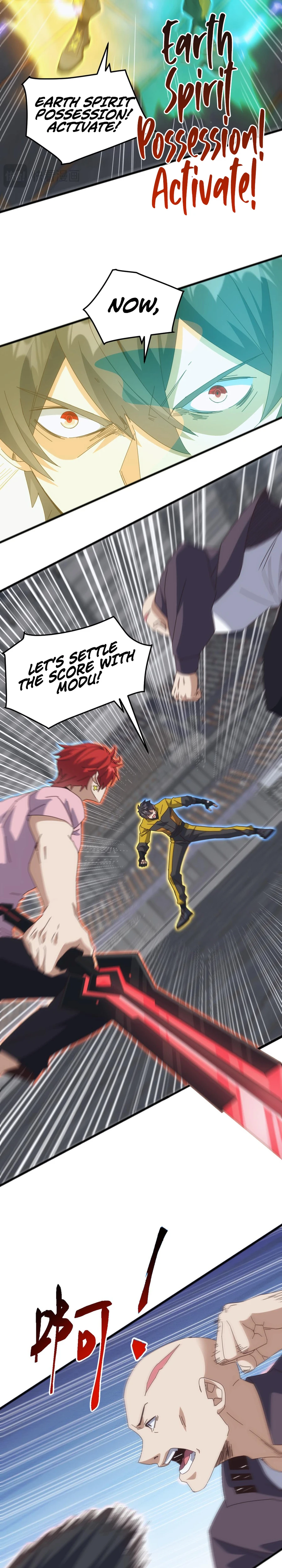 Read Domestication of Divine Beasts at the Beginning Manga Online