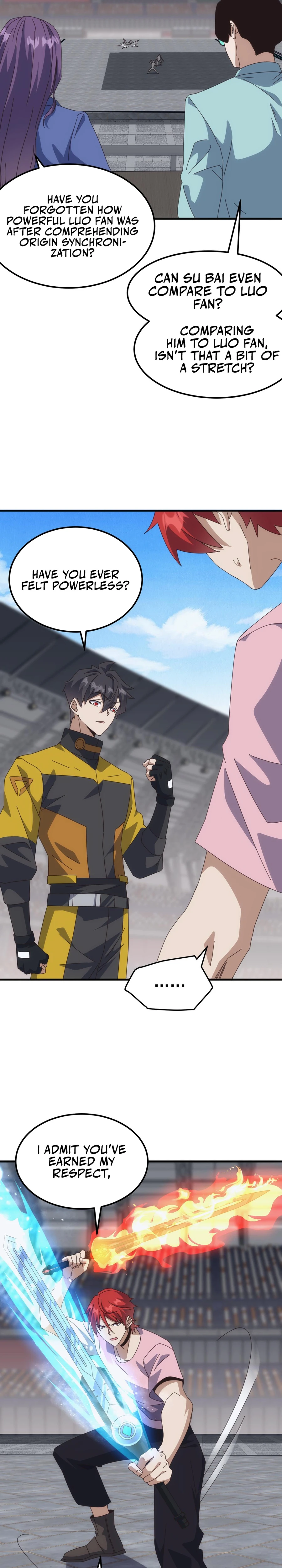 Read Domestication of Divine Beasts at the Beginning Manga Online