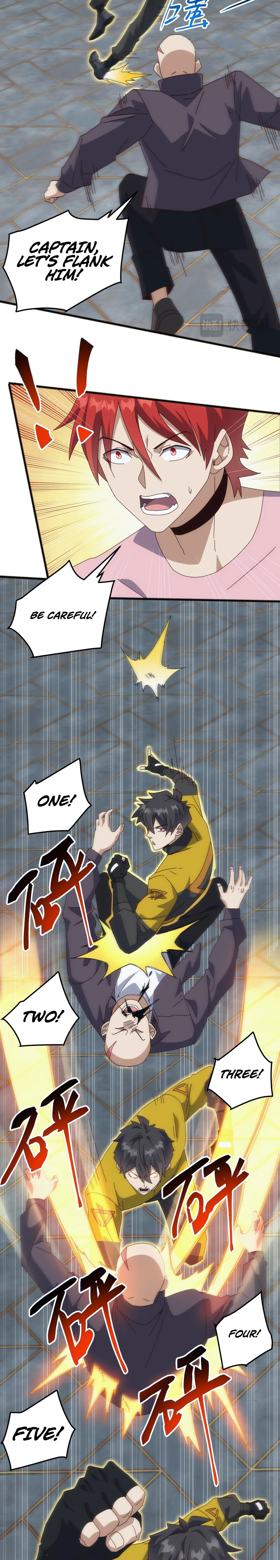 Read Domestication of Divine Beasts at the Beginning Manga Online