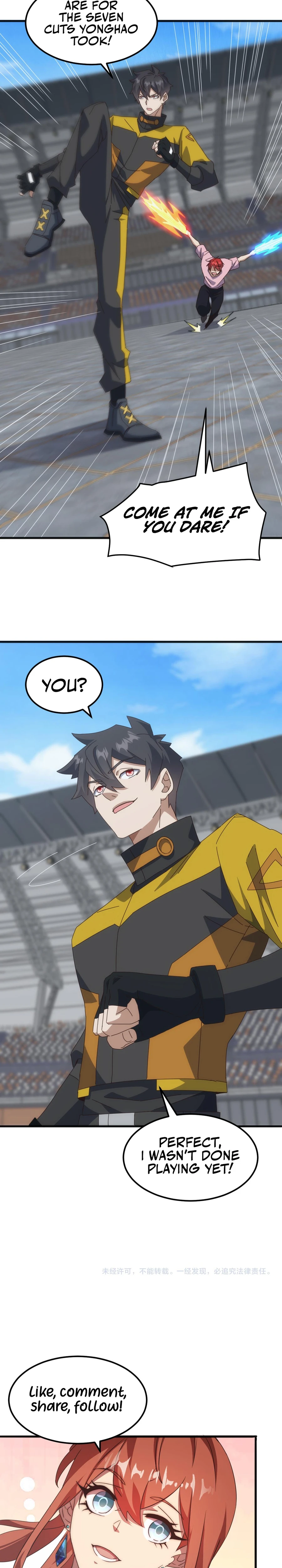 Read Domestication of Divine Beasts at the Beginning Manga Online