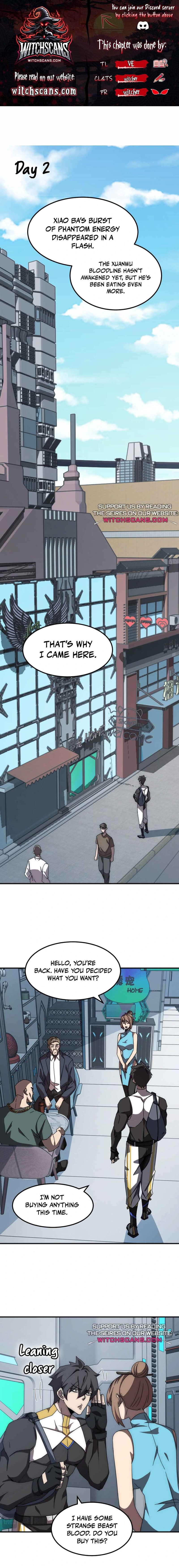 Read Domestication of Divine Beasts at the Beginning Manga Online