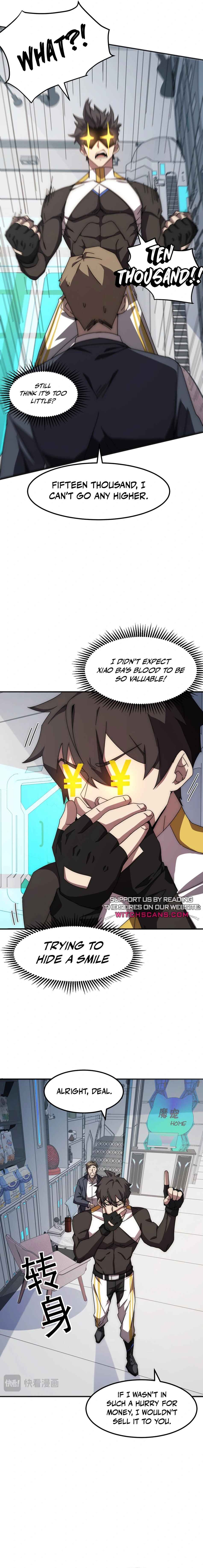 Read Domestication of Divine Beasts at the Beginning Manga Online