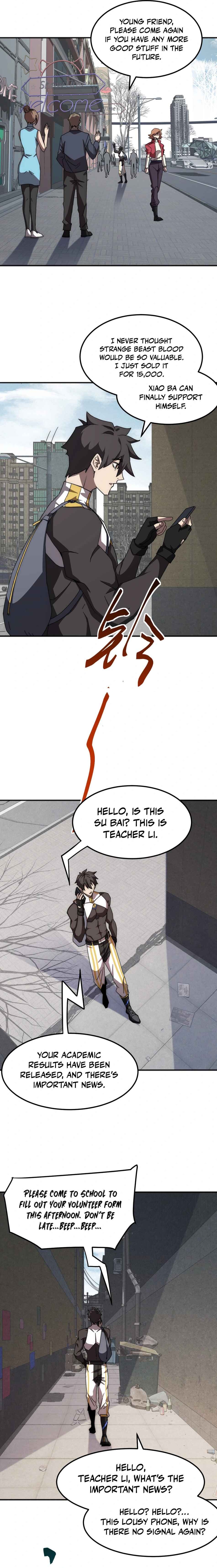 Read Domestication of Divine Beasts at the Beginning Manga Online